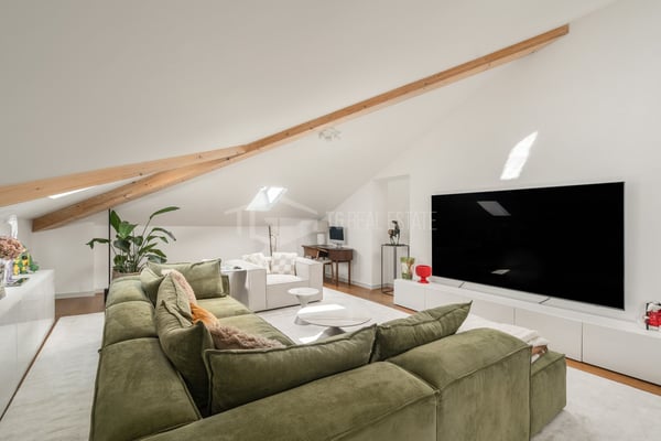 LUXUS UND KOMFORT: 6,5 ZIMMER PENTHOUSE-WOHNUNG MIT PANORAMABLICK AUF LUGANO 7
