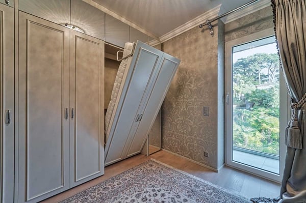 Elegantes Luxus-Penthouse mit Panoramablick auf den See 11