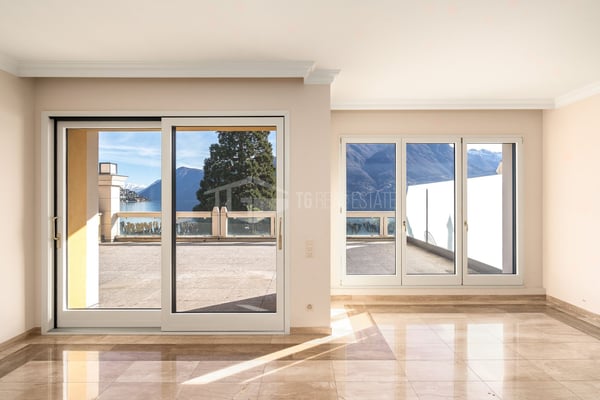 SCHÖNE WOHNUNG MIT GROSSER TERRASSE UND SEEBLICK 7