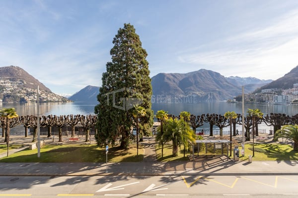 SCHÖNE WOHNUNG MIT GROSSER TERRASSE UND SEEBLICK 15
