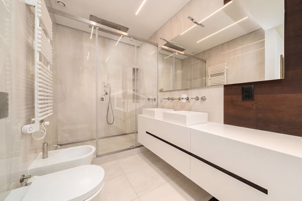 ELEGANTES PENTHOUSE IM 12. STOCK IM HERZEN VON LUGANO 9