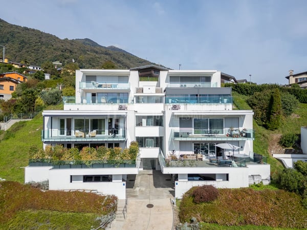 Villa in Manno 1