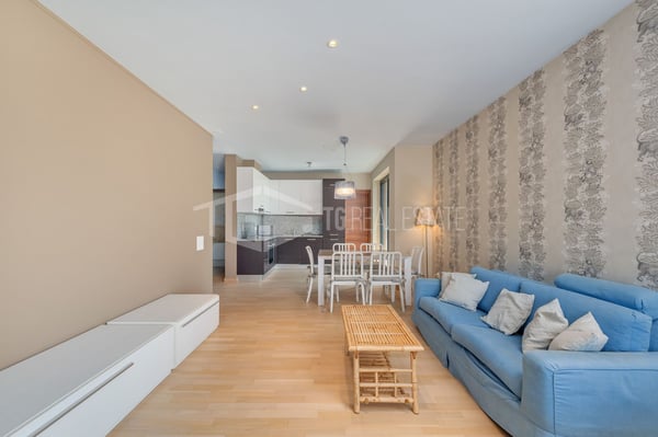 Möblierte 3.5-Zimmer-Wohnung in Lugano 2
