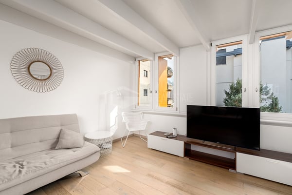 4,5-ZIMMER-DUPLEX VOLL MÖBLIERT 4