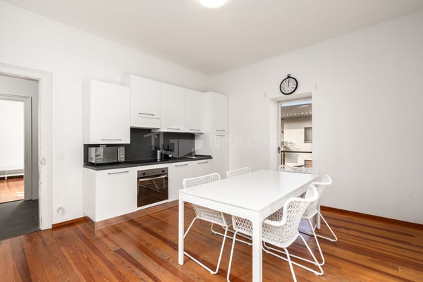 4,5-ZIMMER-DUPLEX VOLL MÖBLIERT 6