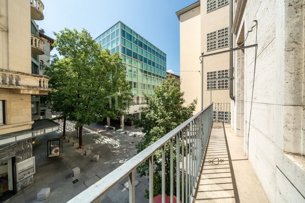 3.5-Zimmer-Wohnung zur Miete im Herzen von Lugano 15