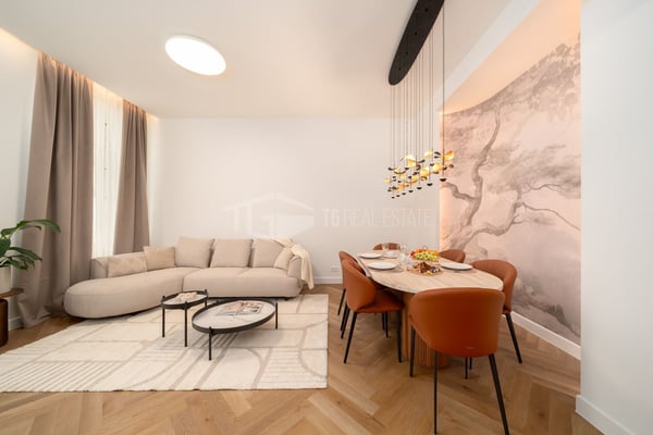 3.5-Zimmer-Wohnung zur Miete im Herzen von Lugano 3