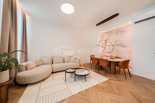 3.5-Zimmer-Wohnung zur Miete im Herzen von Lugano 2