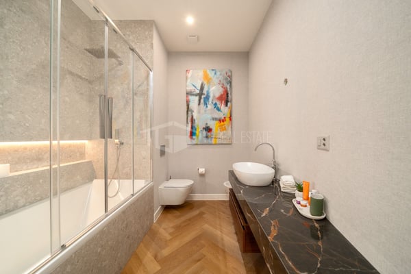 3.5-Zimmer-Wohnung zur Miete im Herzen von Lugano 14