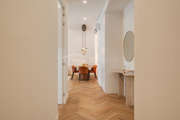 3.5-Zimmer-Wohnung zur Miete im Herzen von Lugano 5