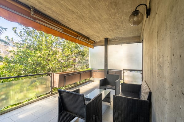 GEMÜTLICHE 3.5 ZIMMER IN LUGANO - LORETO 1