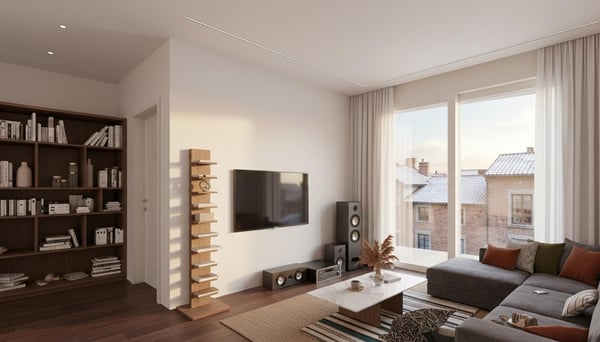Moderne 1,5-Zimmer-Wohnung mit Terrasse – Neue Wohnanlage AGLA, Bellinzona