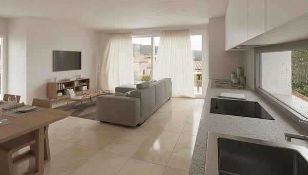 Residenza AGLA - Vivere il centro con stile: esclusivo 3.5 locali di nuova costruzione a Bellinzona 2