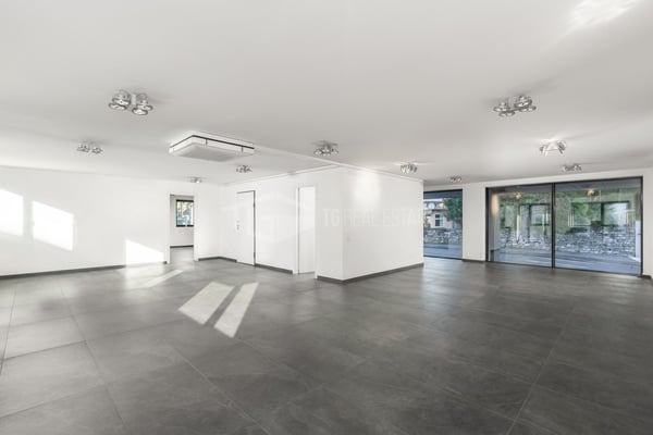 HOCHWERTIGES BÜRO IN ZEITGENÖSSISCHER RESIDENZ 6