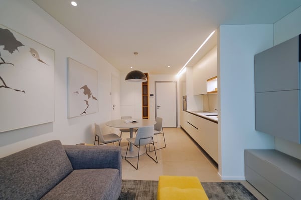 ZWEI-ZIMMER-WOHNUNGEN MIT GEHOBENER AUSSTATTUNG 2