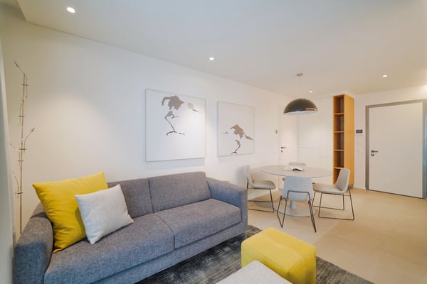 ZWEI-ZIMMER-WOHNUNGEN MIT GEHOBENER AUSSTATTUNG 1