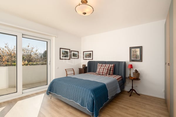 Elegante 4,5-Zimmer-Wohnung mit Terrassen, in der Nähe des Zentrums und des Bahnhofs von Lugano 7