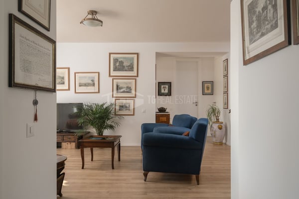 Elegante 4,5-Zimmer-Wohnung mit Terrassen, in der Nähe des Zentrums und des Bahnhofs von Lugano 4
