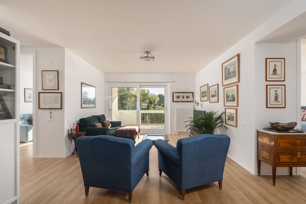 Elegante 4,5-Zimmer-Wohnung mit Terrassen, in der Nähe des Zentrums und des Bahnhofs von Lugano 2