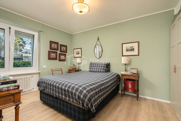 Elegante 4,5-Zimmer-Wohnung mit Terrassen, in der Nähe des Zentrums und des Bahnhofs von Lugano 9