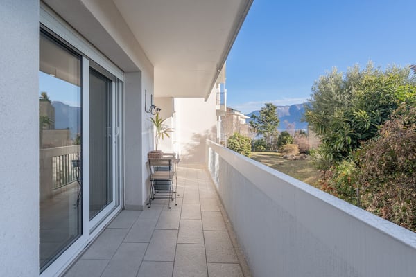 Elegante 4,5-Zimmer-Wohnung mit Terrassen, in der Nähe des Zentrums und des Bahnhofs von Lugano 13