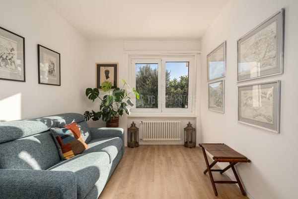 Elegante 4,5-Zimmer-Wohnung mit Terrassen, in der Nähe des Zentrums und des Bahnhofs von Lugano 3