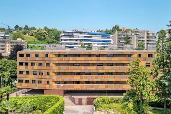 REPRÄSENTATIVE WOHNUNG MIT EXKLUSIVEN ANNEHMLICHKEITEN IN ZENTRALER LAGE 6