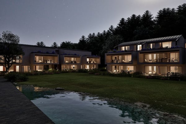 NEUE HAWA RESIDENZ - MODERNE 4,5 ZIMMER MIT GROSSEN TERRASSEN 5