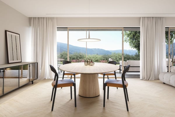 NEUE HAWA RESIDENZ - MODERNE 4,5 ZIMMER MIT GROSSEN TERRASSEN 8