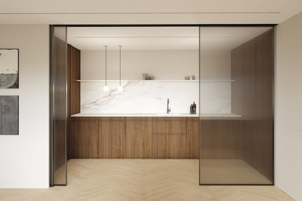 NEUE HAWA RESIDENZ - MODERNE 4,5 ZIMMER MIT GROSSEN TERRASSEN 10