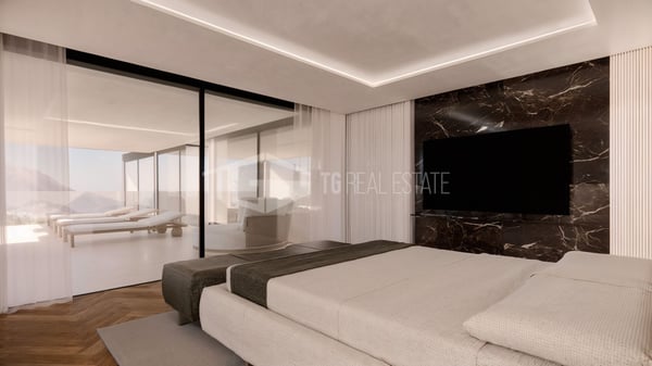 NEUES 7-ZIMMER-PENTHOUSE MIT SEEBLICK IM PARADIES 7