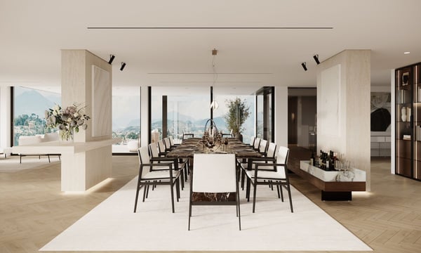 NEUES 7-ZIMMER-PENTHOUSE MIT SEEBLICK IM PARADIES 3