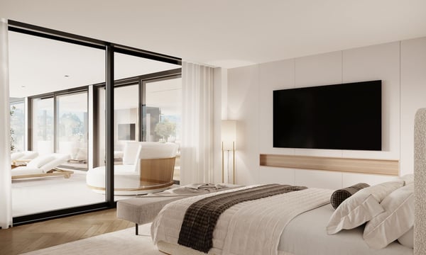 NEUES 7-ZIMMER-PENTHOUSE MIT SEEBLICK IM PARADIES 8