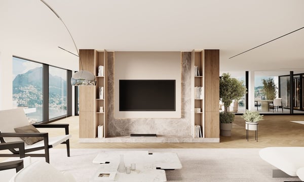 NEUES 7-ZIMMER-PENTHOUSE MIT SEEBLICK IM PARADIES 4