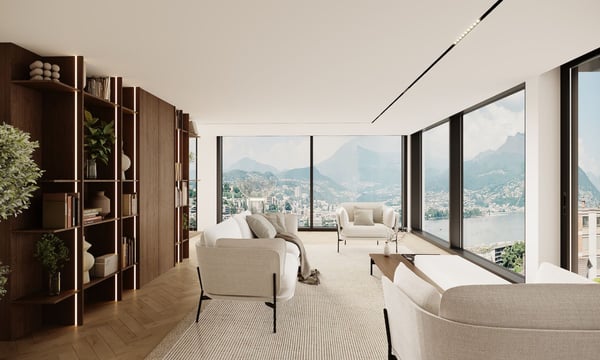 NEUES 7-ZIMMER-PENTHOUSE MIT SEEBLICK IM PARADIES 2