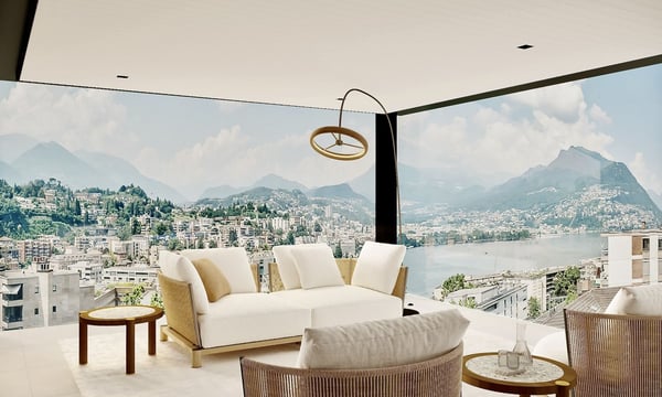 NEUES 7-ZIMMER-PENTHOUSE MIT SEEBLICK IM PARADIES 13