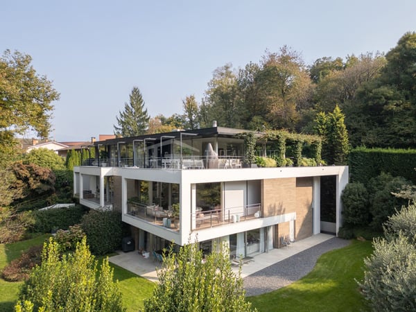 PRÄCHTIGES TRIPLEX MIT ANGENEHMER PRIVATSPHÄRE 1