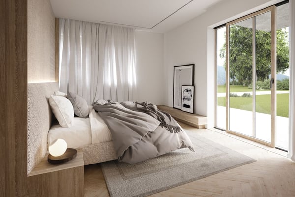 NEUE HAWA RESIDENZ - GROSSES 5.5-ZIMMER MIT GARTEN 11