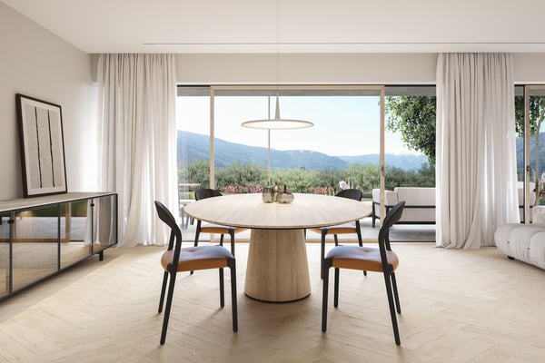 NEUE HAWA RESIDENZ - MODERNE 4,5 ZIMMER MIT GARTEN 8