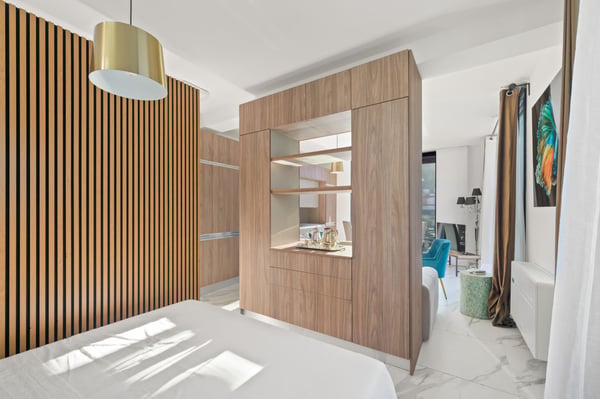 MODERNO APPARTAMENTO AMMOBILIATO CON VISTA LAGO 3