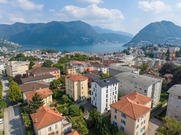 NUOVO ATTICO MANSARDATO CON VISTA LAGO 11