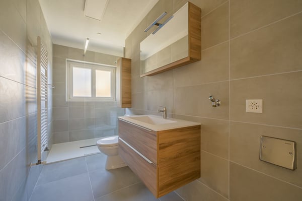 GEMÜTLICHE 5,5-ZIMMER-WOHNUNG MIT PRIVATEM GARTEN 12