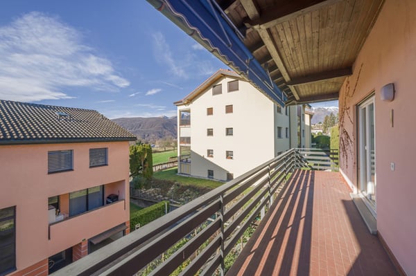 GEMÜTLICHE 5,5-ZIMMER-WOHNUNG MIT PRIVATEM GARTEN 4