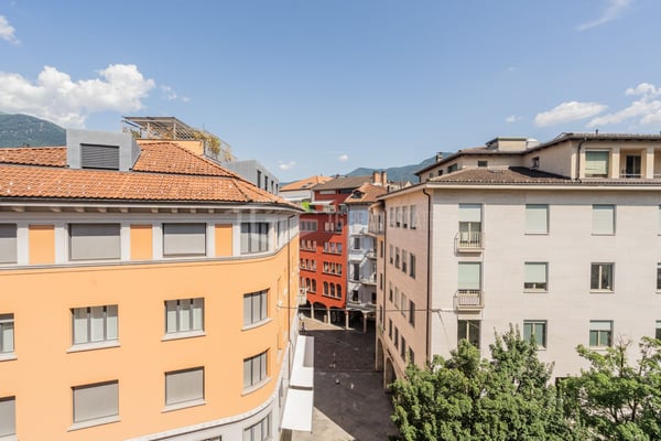 ELEGANTE 1.5 LOCALI NEL CUORE DI LUGANO 2
