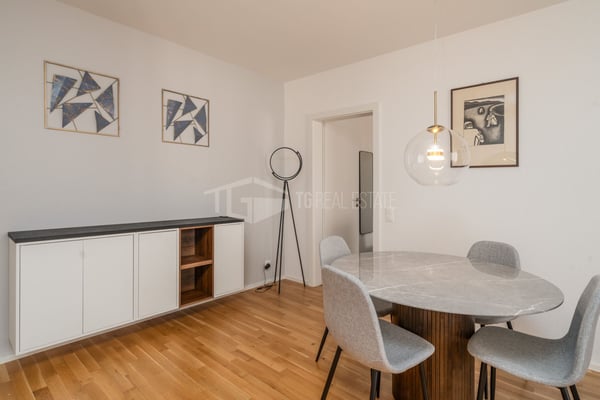 ELEGANTE 1.5 LOCALI NEL CUORE DI LUGANO 6