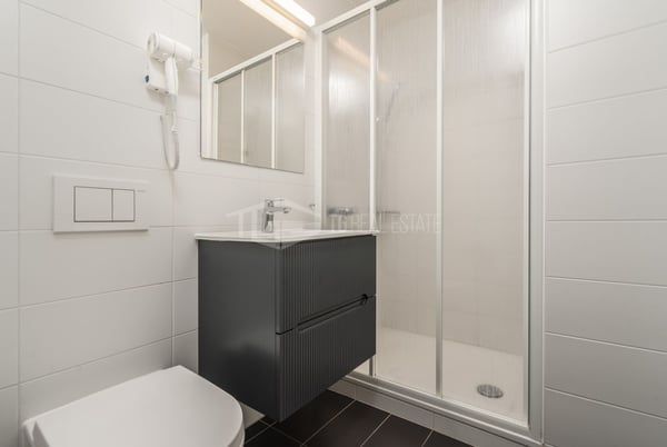 ELEGANTE 1.5 LOCALI NEL CUORE DI LUGANO 9