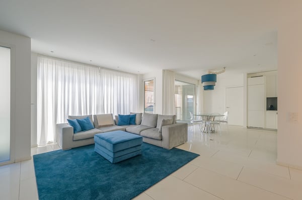 3.5 ZIMMER IM ZENTRUM VON LUGANO 2