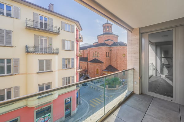 3.5 ZIMMER IM ZENTRUM VON LUGANO 4