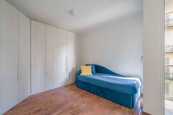 3.5 ZIMMER IM ZENTRUM VON LUGANO 9