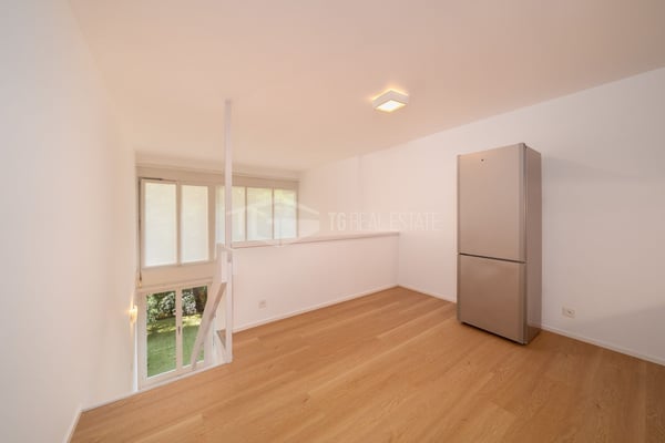DUPLEX CON GIARDINO IN CENTOR LUGANO 4